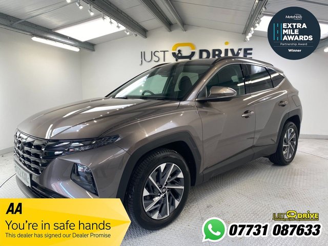 2022 Hyundai Tucson 1.6L Premium 5dr