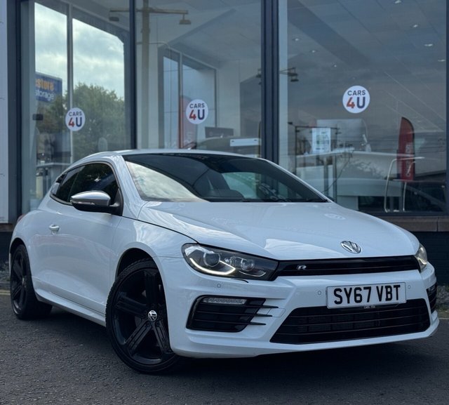 View our Volkswagen Scirocco 2.0 TSI R Hatchback 3dr Petrol DSG Euro 6 (s/s) (280 ps)