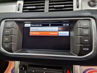 USED 2015 15 LAND ROVER RANGE ROVER EVOQUE 2.2 SD4 Pure Tech Fuji White SUV 5dr Diesel Auto 4WD Euro 5 (s/s) (190 ps) 