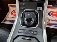 USED 2015 15 LAND ROVER RANGE ROVER EVOQUE 2.2 SD4 Pure Tech Fuji White SUV 5dr Diesel Auto 4WD Euro 5 (s/s) (190 ps) 