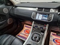 USED 2015 15 LAND ROVER RANGE ROVER EVOQUE 2.2 SD4 Pure Tech Fuji White SUV 5dr Diesel Auto 4WD Euro 5 (s/s) (190 ps) 