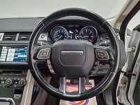 USED 2015 15 LAND ROVER RANGE ROVER EVOQUE 2.2 SD4 Pure Tech Fuji White SUV 5dr Diesel Auto 4WD Euro 5 (s/s) (190 ps) 