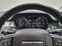 USED 2015 15 LAND ROVER RANGE ROVER EVOQUE 2.2 SD4 Pure Tech Fuji White SUV 5dr Diesel Auto 4WD Euro 5 (s/s) (190 ps) 