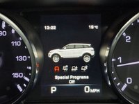 USED 2015 15 LAND ROVER RANGE ROVER EVOQUE 2.2 SD4 Pure Tech Fuji White SUV 5dr Diesel Auto 4WD Euro 5 (s/s) (190 ps) 