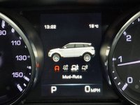 USED 2015 15 LAND ROVER RANGE ROVER EVOQUE 2.2 SD4 Pure Tech Fuji White SUV 5dr Diesel Auto 4WD Euro 5 (s/s) (190 ps) 
