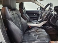 USED 2015 15 LAND ROVER RANGE ROVER EVOQUE 2.2 SD4 Pure Tech Fuji White SUV 5dr Diesel Auto 4WD Euro 5 (s/s) (190 ps) 