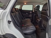 USED 2015 15 LAND ROVER RANGE ROVER EVOQUE 2.2 SD4 Pure Tech Fuji White SUV 5dr Diesel Auto 4WD Euro 5 (s/s) (190 ps) 