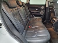 USED 2015 15 LAND ROVER RANGE ROVER EVOQUE 2.2 SD4 Pure Tech Fuji White SUV 5dr Diesel Auto 4WD Euro 5 (s/s) (190 ps) 