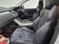 USED 2015 15 LAND ROVER RANGE ROVER EVOQUE 2.2 SD4 Pure Tech Fuji White SUV 5dr Diesel Auto 4WD Euro 5 (s/s) (190 ps) 