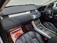 USED 2015 15 LAND ROVER RANGE ROVER EVOQUE 2.2 SD4 Pure Tech Fuji White SUV 5dr Diesel Auto 4WD Euro 5 (s/s) (190 ps) 