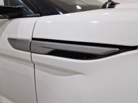 USED 2015 15 LAND ROVER RANGE ROVER EVOQUE 2.2 SD4 Pure Tech Fuji White SUV 5dr Diesel Auto 4WD Euro 5 (s/s) (190 ps) 