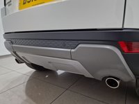 USED 2015 15 LAND ROVER RANGE ROVER EVOQUE 2.2 SD4 Pure Tech Fuji White SUV 5dr Diesel Auto 4WD Euro 5 (s/s) (190 ps) 