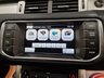 USED 2015 15 LAND ROVER RANGE ROVER EVOQUE 2.2 SD4 Pure Tech Fuji White SUV 5dr Diesel Auto 4WD Euro 5 (s/s) (190 ps) 