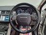 USED 2015 15 LAND ROVER RANGE ROVER EVOQUE 2.2 SD4 Pure Tech Fuji White SUV 5dr Diesel Auto 4WD Euro 5 (s/s) (190 ps) 
