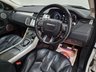 USED 2015 15 LAND ROVER RANGE ROVER EVOQUE 2.2 SD4 Pure Tech Fuji White SUV 5dr Diesel Auto 4WD Euro 5 (s/s) (190 ps) 