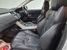 USED 2015 15 LAND ROVER RANGE ROVER EVOQUE 2.2 SD4 Pure Tech Fuji White SUV 5dr Diesel Auto 4WD Euro 5 (s/s) (190 ps) 
