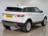 USED 2015 15 LAND ROVER RANGE ROVER EVOQUE 2.2 SD4 Pure Tech Fuji White SUV 5dr Diesel Auto 4WD Euro 5 (s/s) (190 ps) 