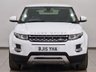 USED 2015 15 LAND ROVER RANGE ROVER EVOQUE 2.2 SD4 Pure Tech Fuji White SUV 5dr Diesel Auto 4WD Euro 5 (s/s) (190 ps) 