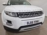 USED 2015 15 LAND ROVER RANGE ROVER EVOQUE 2.2 SD4 Pure Tech Fuji White SUV 5dr Diesel Auto 4WD Euro 5 (s/s) (190 ps) 