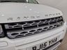 USED 2015 15 LAND ROVER RANGE ROVER EVOQUE 2.2 SD4 Pure Tech Fuji White SUV 5dr Diesel Auto 4WD Euro 5 (s/s) (190 ps) 
