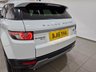USED 2015 15 LAND ROVER RANGE ROVER EVOQUE 2.2 SD4 Pure Tech Fuji White SUV 5dr Diesel Auto 4WD Euro 5 (s/s) (190 ps) 