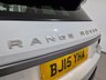 USED 2015 15 LAND ROVER RANGE ROVER EVOQUE 2.2 SD4 Pure Tech Fuji White SUV 5dr Diesel Auto 4WD Euro 5 (s/s) (190 ps) 