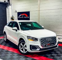USED 2017 17 AUDI Q2 1.0 TFSI Sport SUV 5dr Petrol Manual Euro 6 (s/s) (116 ps) 