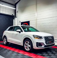 USED 2017 17 AUDI Q2 1.0 TFSI Sport SUV 5dr Petrol Manual Euro 6 (s/s) (116 ps) 