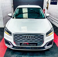 USED 2017 17 AUDI Q2 1.0 TFSI Sport SUV 5dr Petrol Manual Euro 6 (s/s) (116 ps) 
