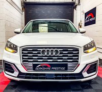 USED 2017 17 AUDI Q2 1.0 TFSI Sport SUV 5dr Petrol Manual Euro 6 (s/s) (116 ps) 