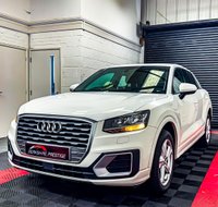 USED 2017 17 AUDI Q2 1.0 TFSI Sport SUV 5dr Petrol Manual Euro 6 (s/s) (116 ps) 