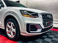 USED 2017 17 AUDI Q2 1.0 TFSI Sport SUV 5dr Petrol Manual Euro 6 (s/s) (116 ps) 