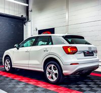 USED 2017 17 AUDI Q2 1.0 TFSI Sport SUV 5dr Petrol Manual Euro 6 (s/s) (116 ps) 
