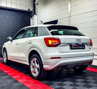 USED 2017 17 AUDI Q2 1.0 TFSI Sport SUV 5dr Petrol Manual Euro 6 (s/s) (116 ps) 