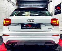 USED 2017 17 AUDI Q2 1.0 TFSI Sport SUV 5dr Petrol Manual Euro 6 (s/s) (116 ps) 