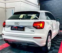 USED 2017 17 AUDI Q2 1.0 TFSI Sport SUV 5dr Petrol Manual Euro 6 (s/s) (116 ps) 