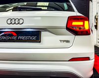 USED 2017 17 AUDI Q2 1.0 TFSI Sport SUV 5dr Petrol Manual Euro 6 (s/s) (116 ps) 