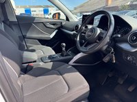 USED 2017 17 AUDI Q2 1.0 TFSI Sport SUV 5dr Petrol Manual Euro 6 (s/s) (116 ps) 
