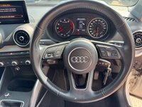 USED 2017 17 AUDI Q2 1.0 TFSI Sport SUV 5dr Petrol Manual Euro 6 (s/s) (116 ps) 