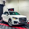 USED 2017 17 AUDI Q2 1.0 TFSI Sport SUV 5dr Petrol Manual Euro 6 (s/s) (116 ps) 