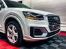 USED 2017 17 AUDI Q2 1.0 TFSI Sport SUV 5dr Petrol Manual Euro 6 (s/s) (116 ps) 