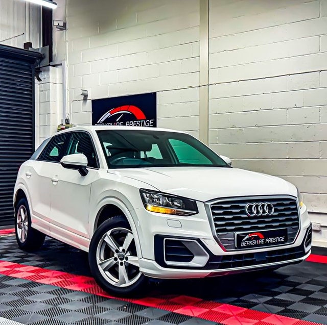 2017 17 Audi Q2 1.0 TFSI Sport SUV 5dr Petrol Manual Euro 6 (s/s) (116 ps)