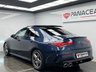 USED 2020 20 MERCEDES-BENZ CLA 2.0 CLA220d AMG Line (Premium Plus 2) Coupe 4dr Diesel 8G-DCT Euro 6 (s/s) (190 ps) 