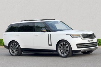 View our Land Rover Range Rover