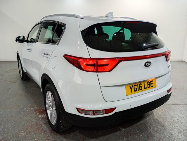 2016 KIA SPORTAGE - Photo 7