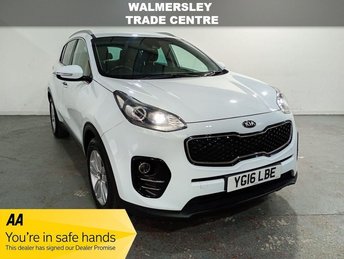 2016 KIA SPORTAGE