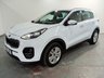 USED 2016 16 KIA SPORTAGE 1.7 CRDi 2 SUV 5dr Diesel Manual Euro 6 (s/s) (114 bhp) LOW RATE FINANCE + 2 KEYS + SAT NAV
