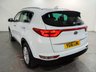 USED 2016 16 KIA SPORTAGE 1.7 CRDi 2 SUV 5dr Diesel Manual Euro 6 (s/s) (114 bhp) LOW RATE FINANCE + 2 KEYS + SAT NAV