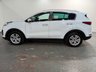 USED 2016 16 KIA SPORTAGE 1.7 CRDi 2 SUV 5dr Diesel Manual Euro 6 (s/s) (114 bhp) LOW RATE FINANCE + 2 KEYS + SAT NAV