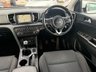 USED 2016 16 KIA SPORTAGE 1.7 CRDi 2 SUV 5dr Diesel Manual Euro 6 (s/s) (114 bhp) LOW RATE FINANCE + 2 KEYS + SAT NAV